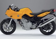 BMW F 800 S